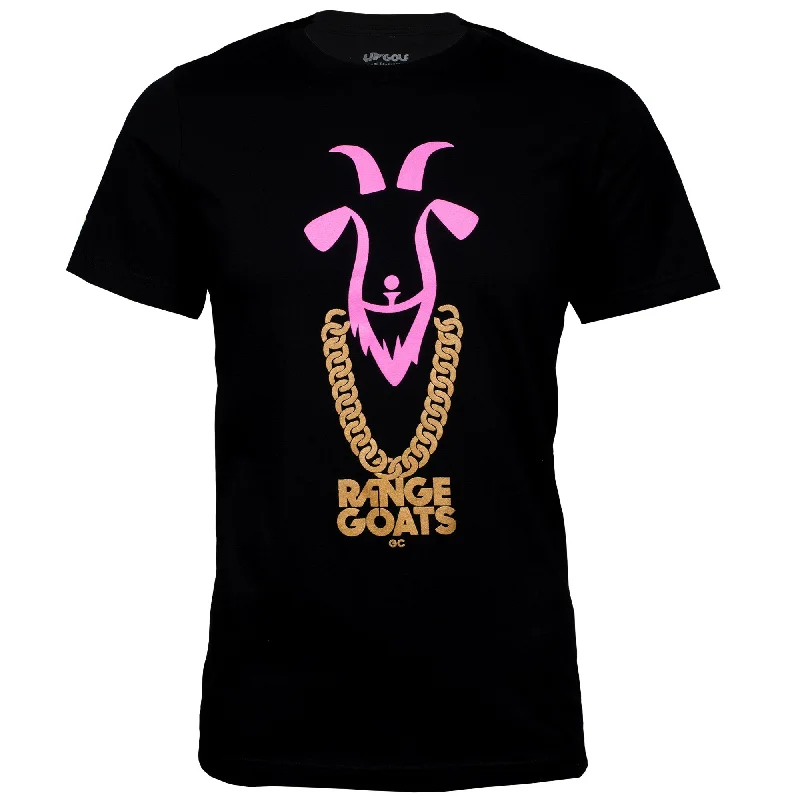 Premium Designer T-Shirts-RangeGoats GC | Chain Tee