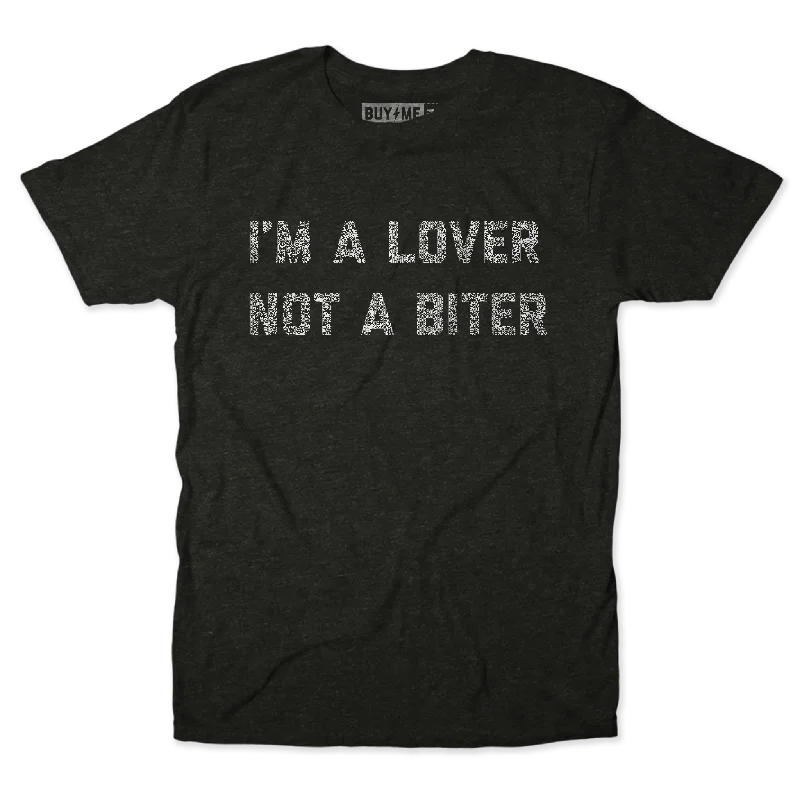 Fun Graphic T-Shirts-I'm A Lover Tee