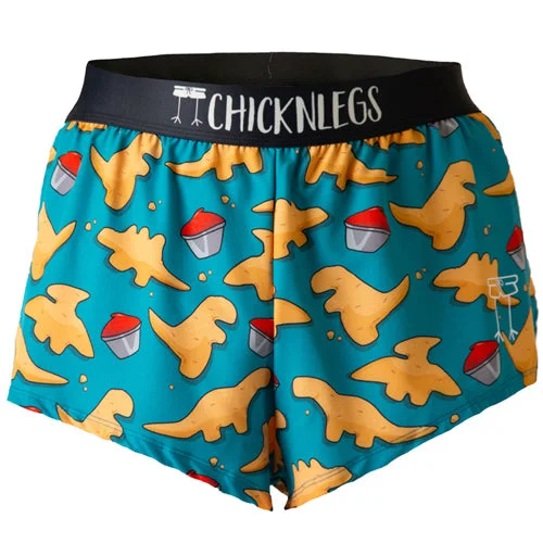 Summer Beach Shorts-Men's Nuggets 2" Split Shorts