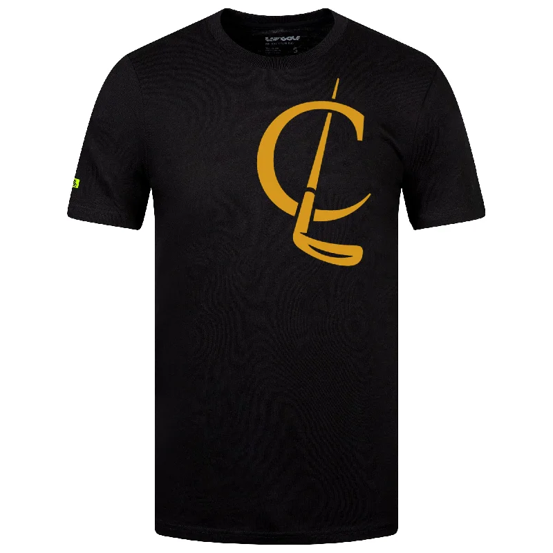 College Graphic T-Shirts-Cleeks GC | Men's Big C T-Shirt