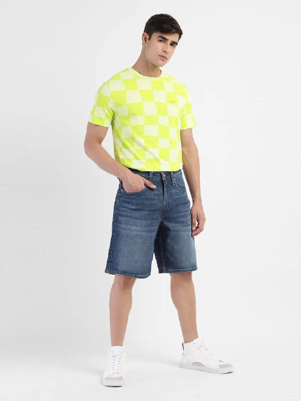 Summer Beach Shorts-Men's Regular Fit Shorts