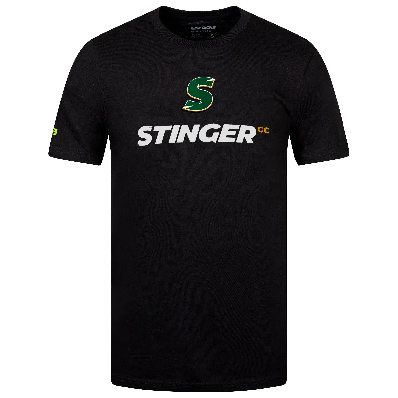 Artistic Design T-Shirts-Stinger GC | Men's Logo Tee