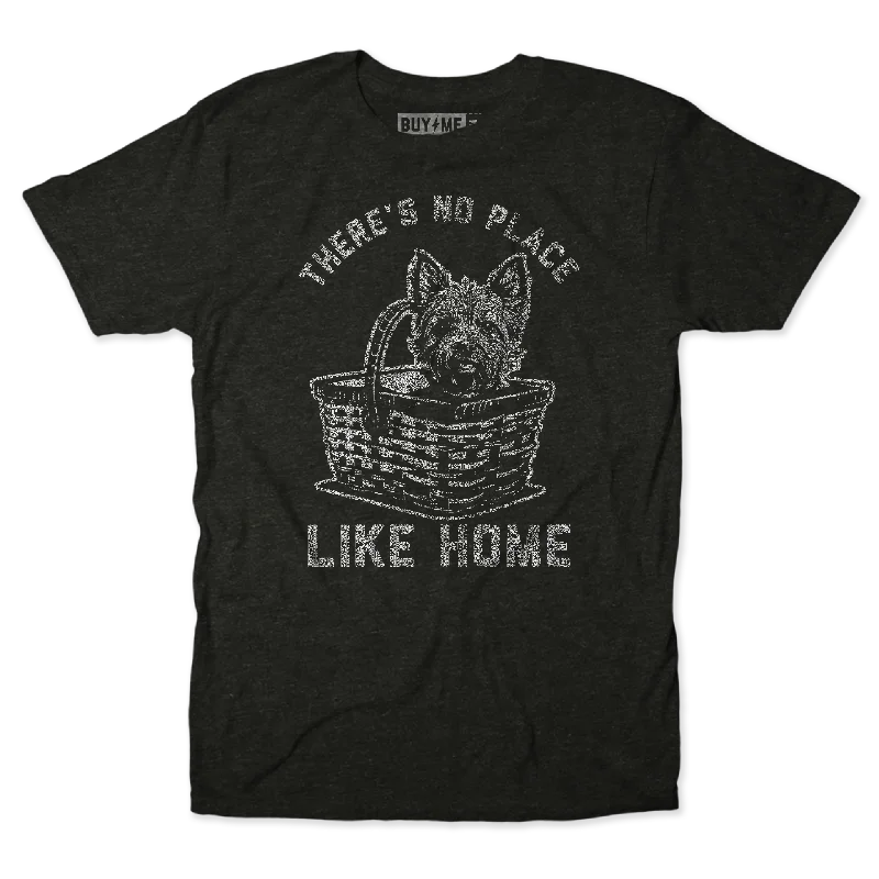 Short-Sleeve T-Shirts-No Place Like Home Tee