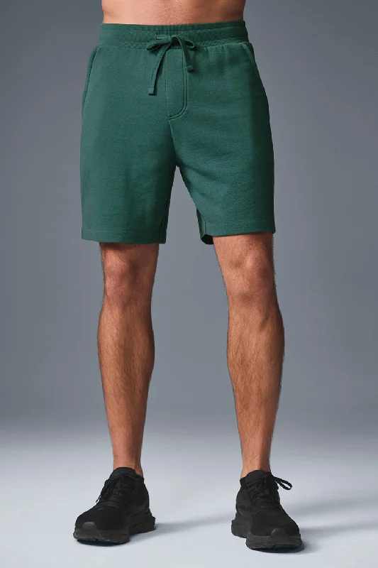 Minimalist Shorts-Chill Short - Winter Ivy