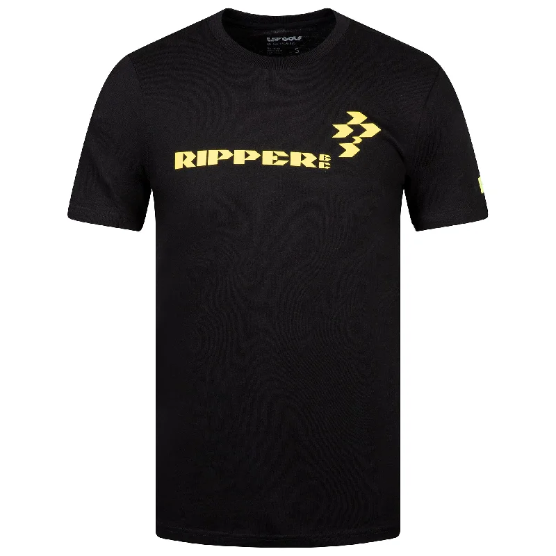 Retro Band T-Shirts-Ripper GC | Men's Tee