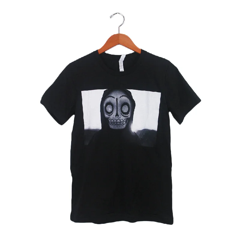 Custom Logo T-Shirts-Skull - Tee