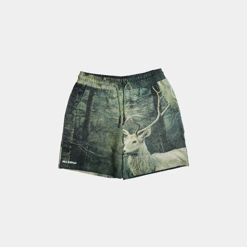 Comfortable Board Shorts-CAMOUFLAGE SHORTS