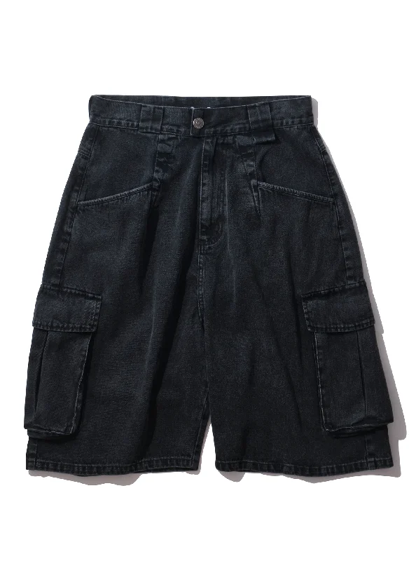 Beach Vacation Shorts-CARGO SHORTS