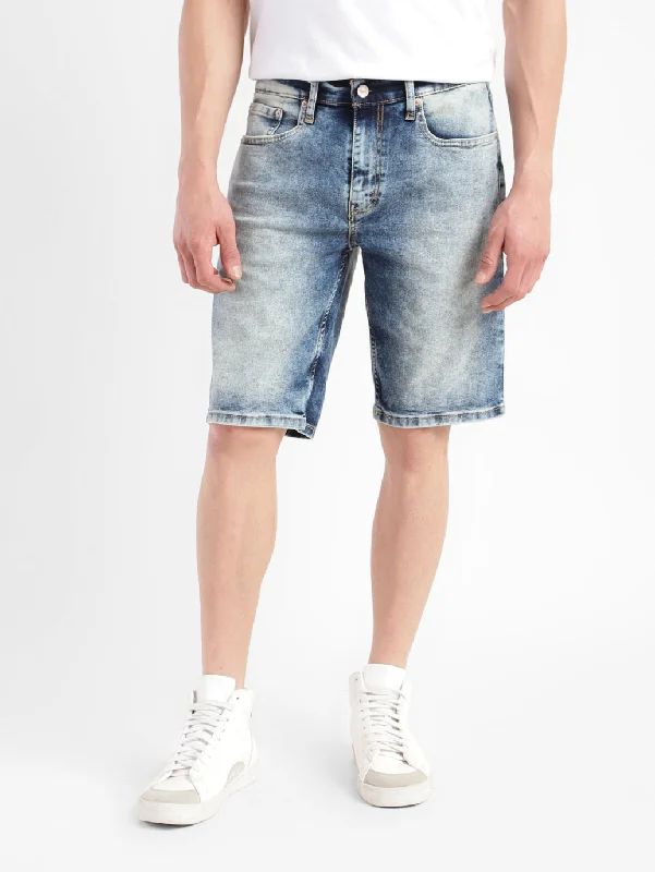 Trendy Summer Shorts-Men's 502 Regular Fit Shorts