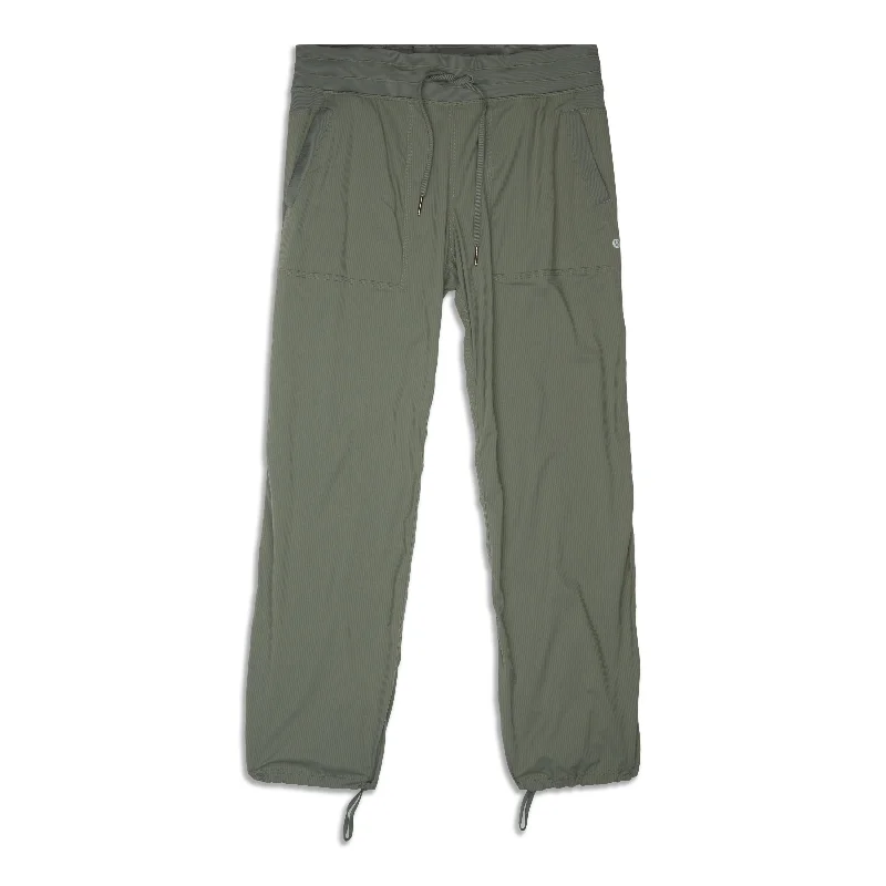 Button Front Pants-Dance Studio Pant - Resale