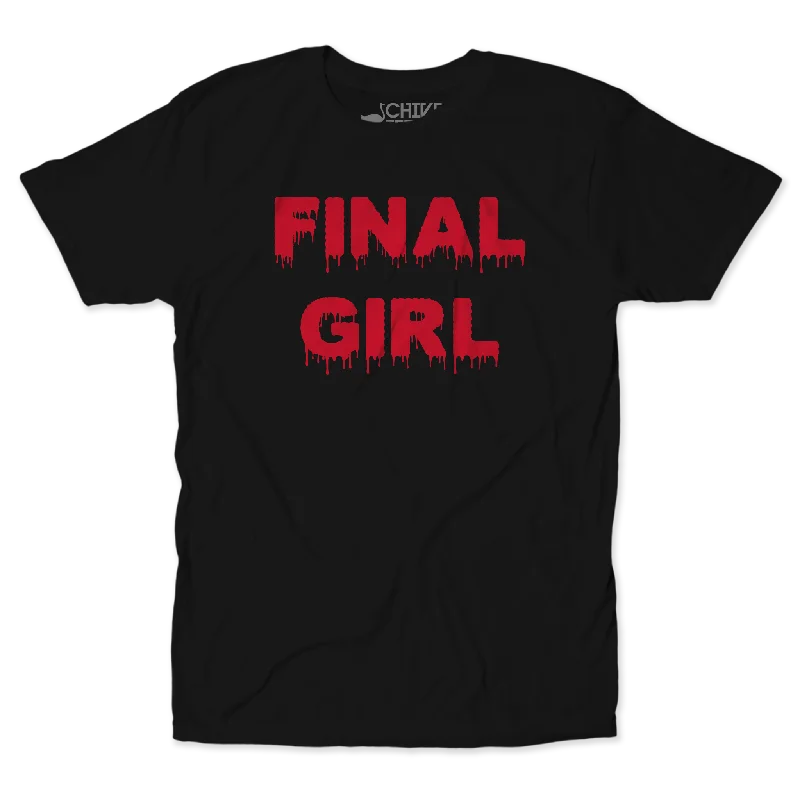 Workout T-Shirts-Final Girl Unisex Tee