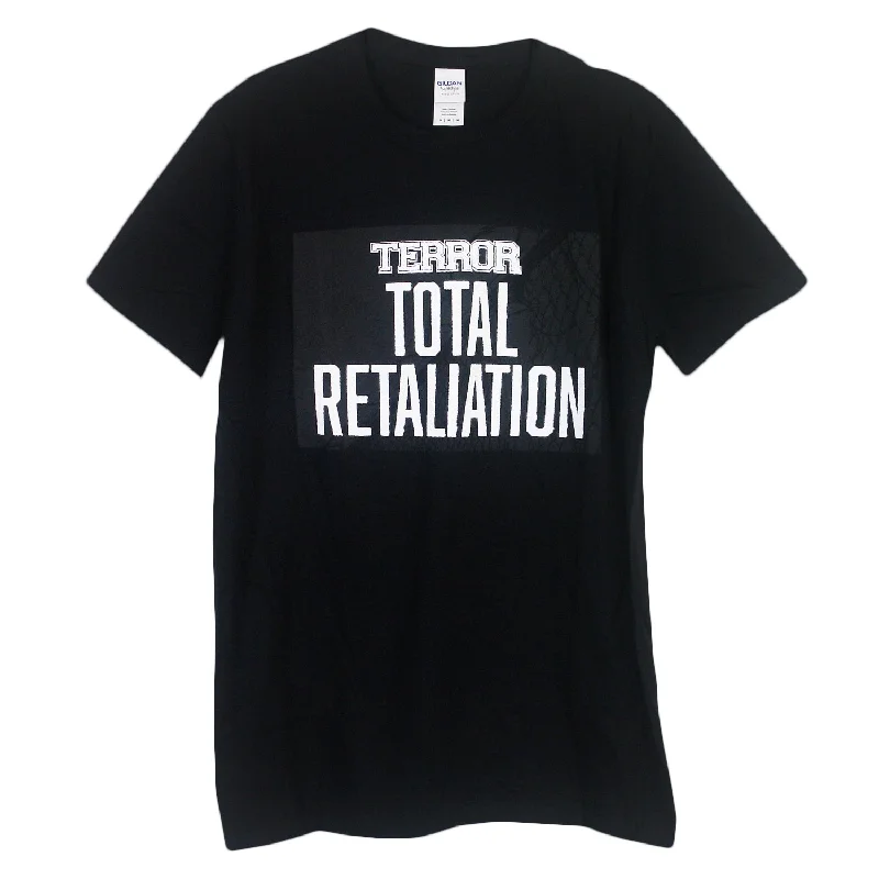 Designer T-Shirts-Total Retaliation - Tee