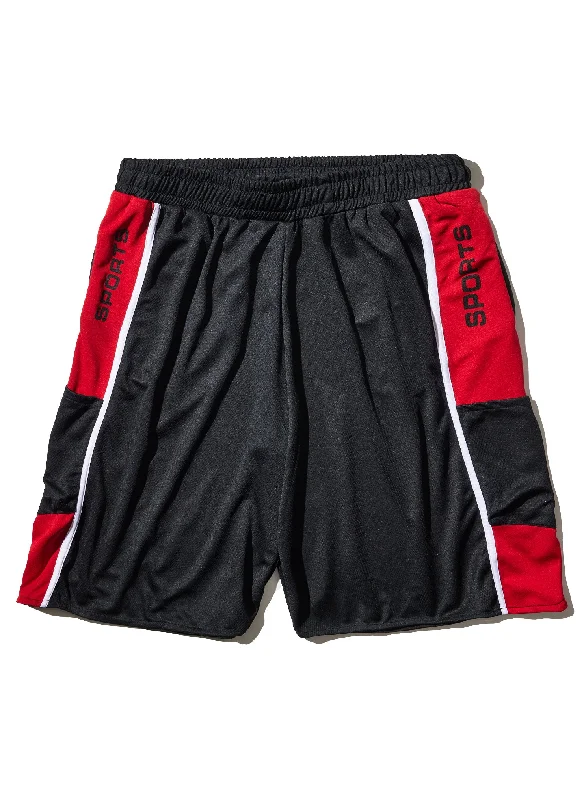 Hybrid Sports Shorts-BASKETBALL JERSEY SHORT