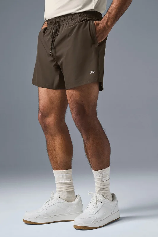 Sweat Shorts-7" Circuit Short - Espresso