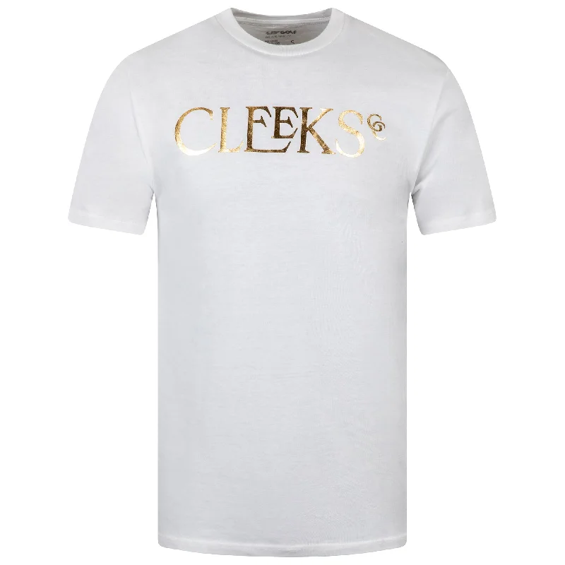 Printed Art T-Shirts-Cleeks GC | Men's Tee