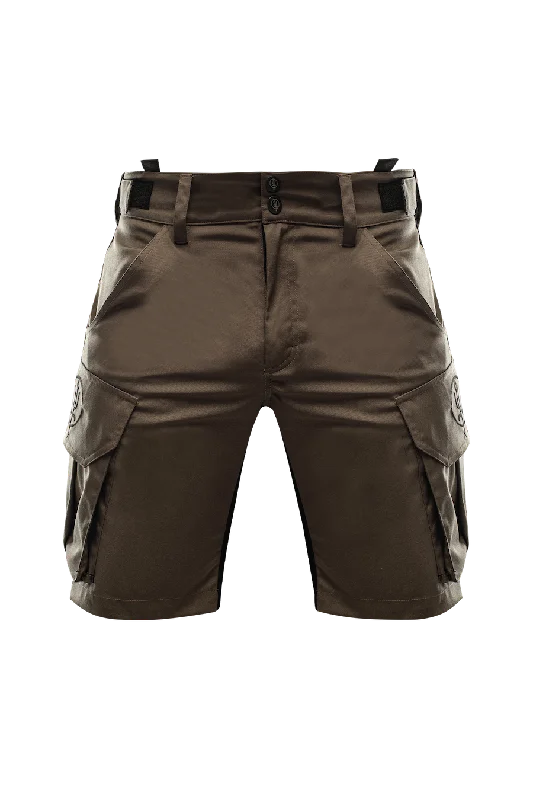 Sweat Shorts-CHARGE SHORTS G1