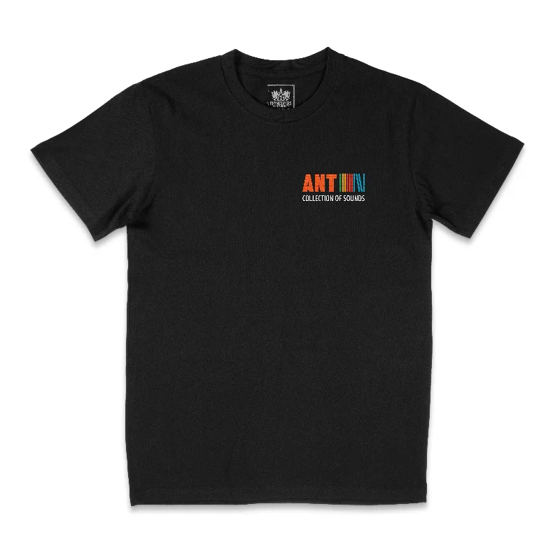 Gray T-Shirts-Ant - Collection Logo Shirt