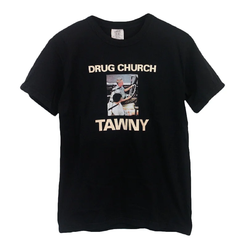 Breathable Sports T-Shirts-TAWNY Black - Tee