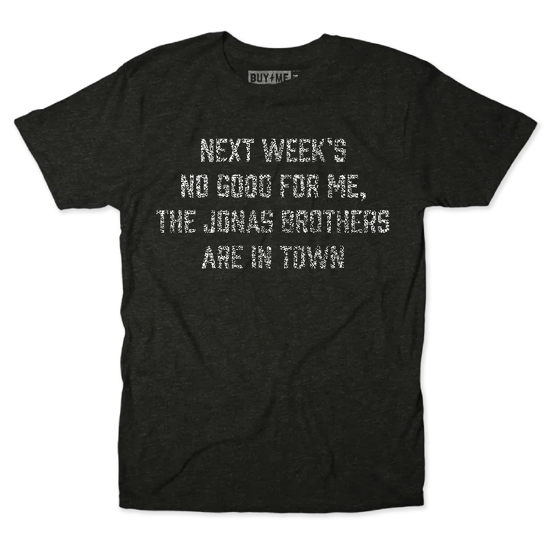 Trendy Casual T-Shirts-No Good For Me Tee