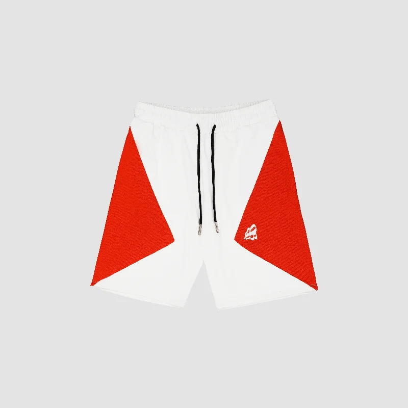 Men’s Casual Shorts-RED RANGER SHORTS