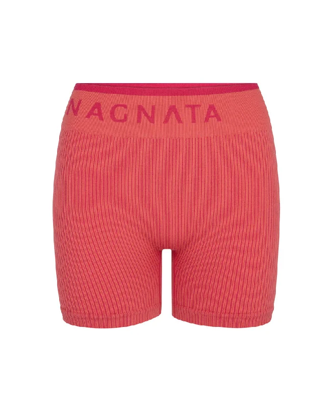 Golf Shorts-RIB MINI SHORT