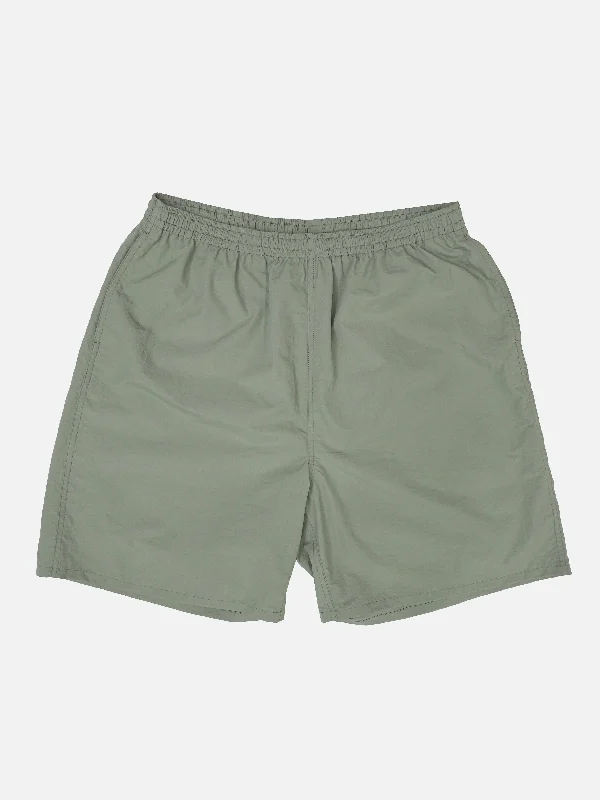 Gym Shorts-Fab Shorts - ALPHA GREEN