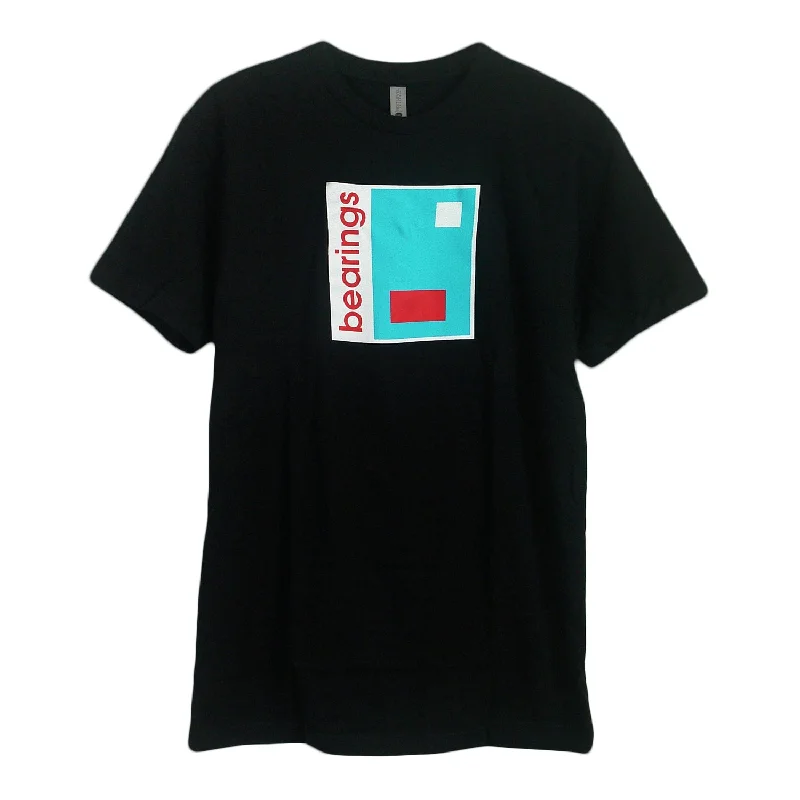 Printed Pop Culture T-Shirts-Square - Tee