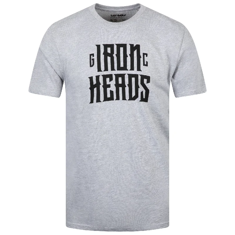 Statement T-Shirts-Iron Heads GC | Men's Tee