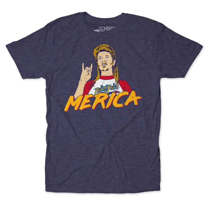 T-Shirts For Kids-Merica Unisex Tee