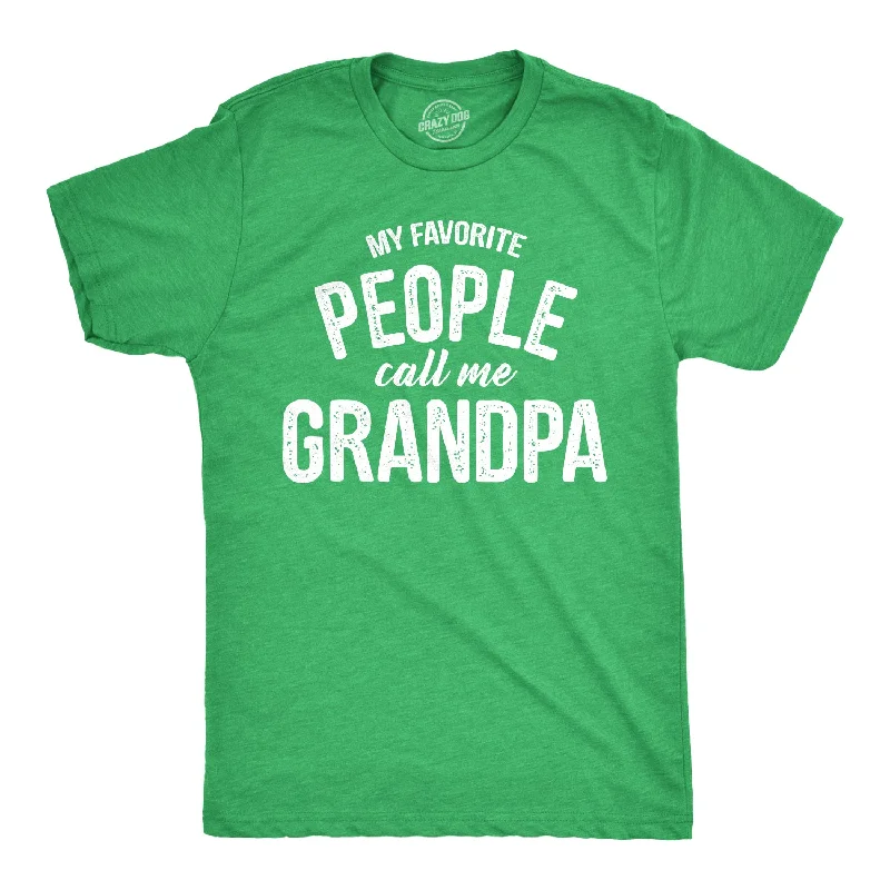 Heather Green - Grandpa