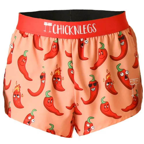 Shorts For Kids-Men's Chase Pack Chilis 2" Split Shorts