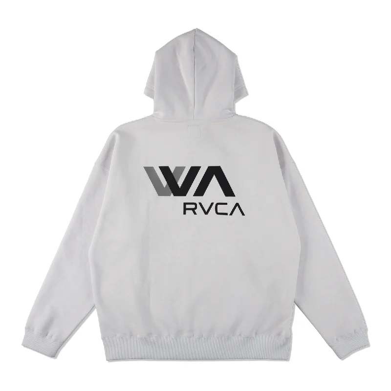 Urban Graphic Hoodies-RVCA x WDS HOODED SWEATSHIRT