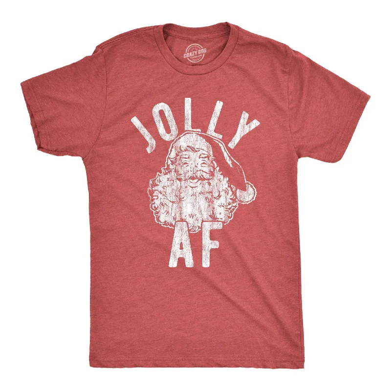 Cool Graphic T-Shirts-Jolly AF Men's T Shirt