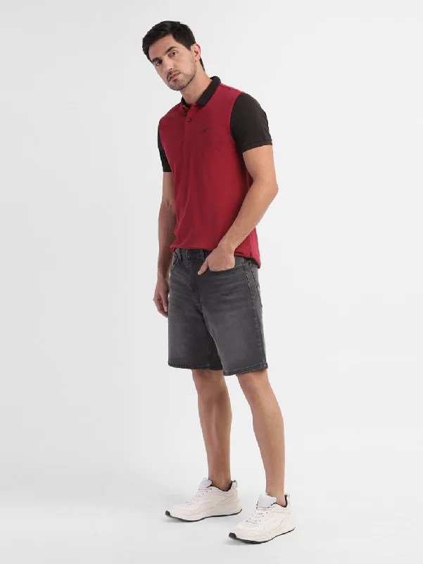 Sports Team Apparel Shorts-Men's Regular Fit Shorts