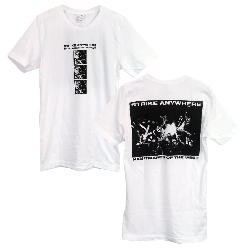 Oversized T-Shirts-Live - Tee