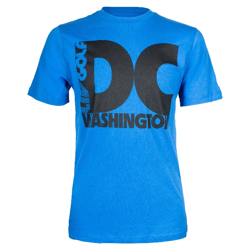 All-Over Print T-Shirts-LIV Golf | Men's DC Event Tee