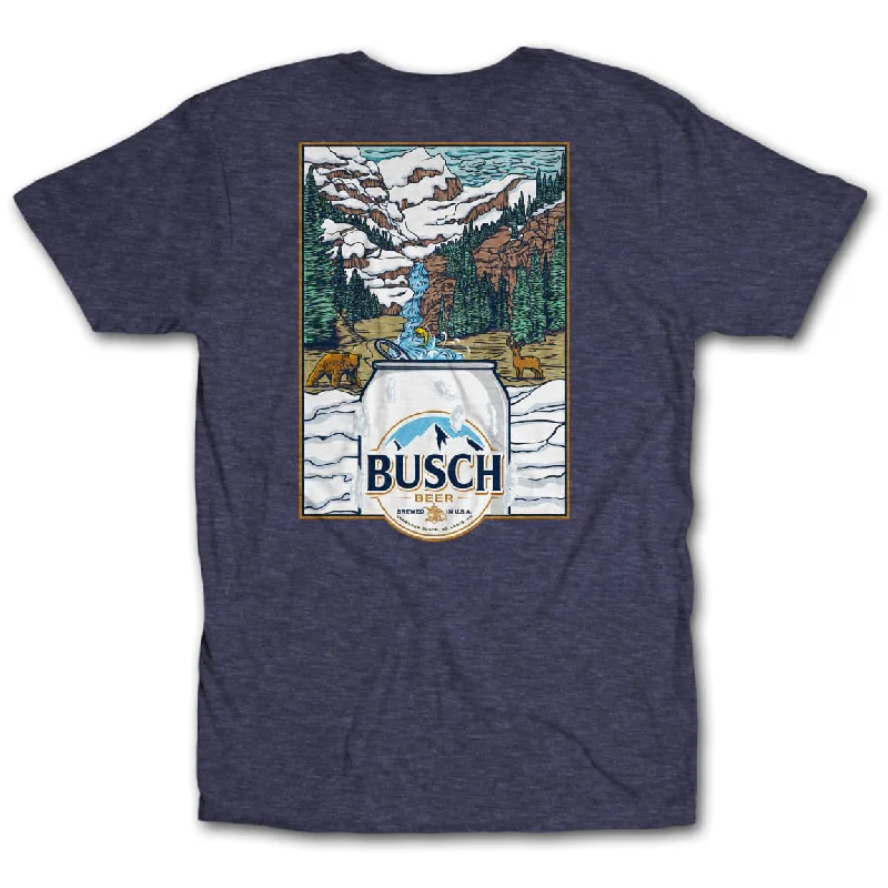 Lightweight T-Shirts-Fresh From The Mountains Can Tee