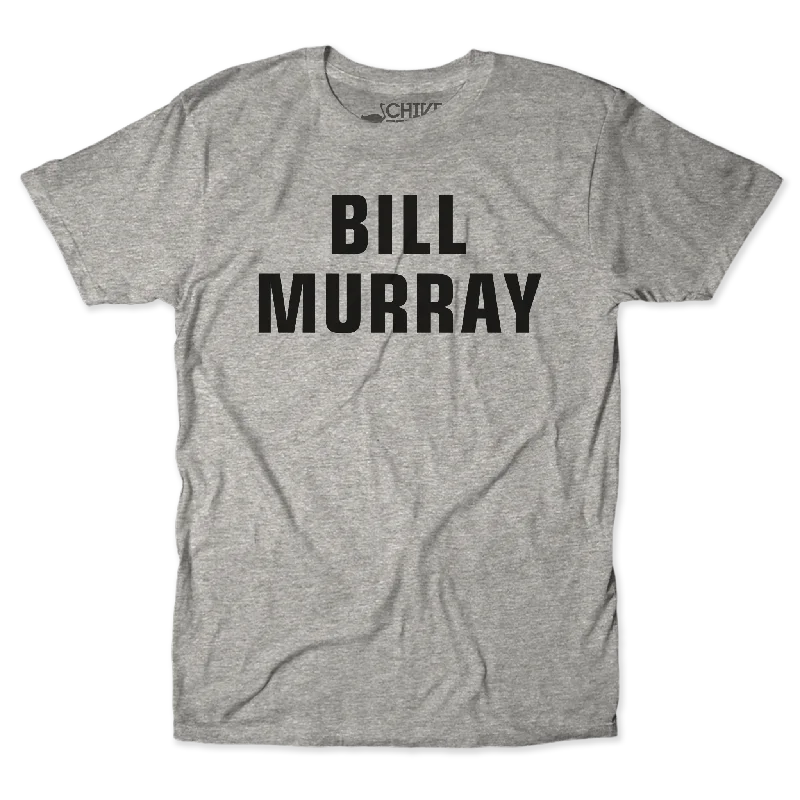 Designer Graphic T-Shirts-Bill Murray Unisex Tee