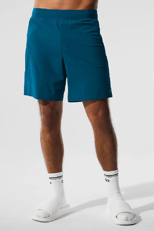 Summer Shorts-7" Repetition Short - Eclipse Blue