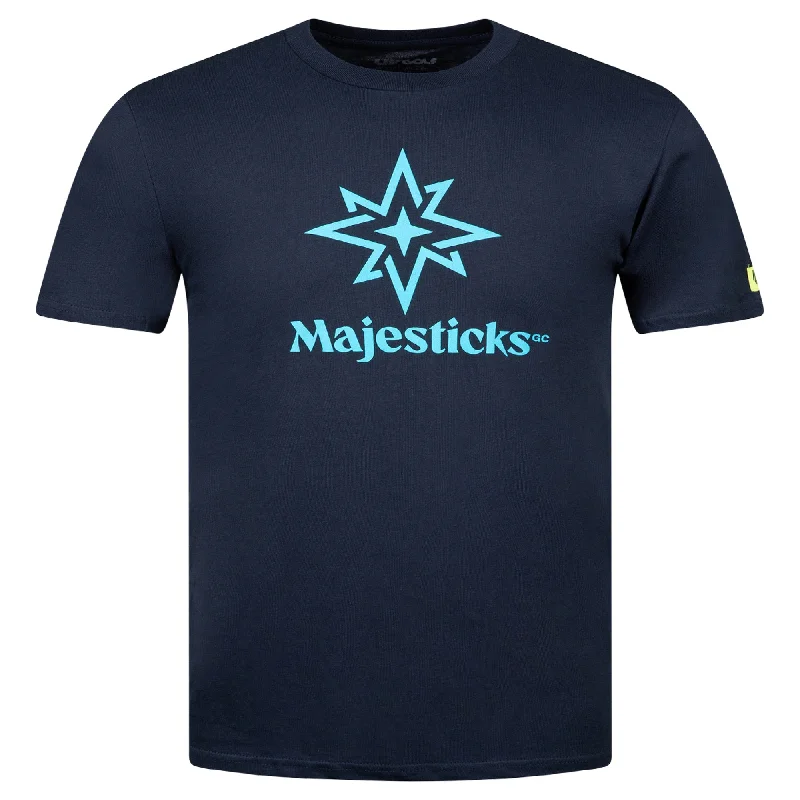 Casual Printed T-Shirts-Majesticks GC | Youth Tee