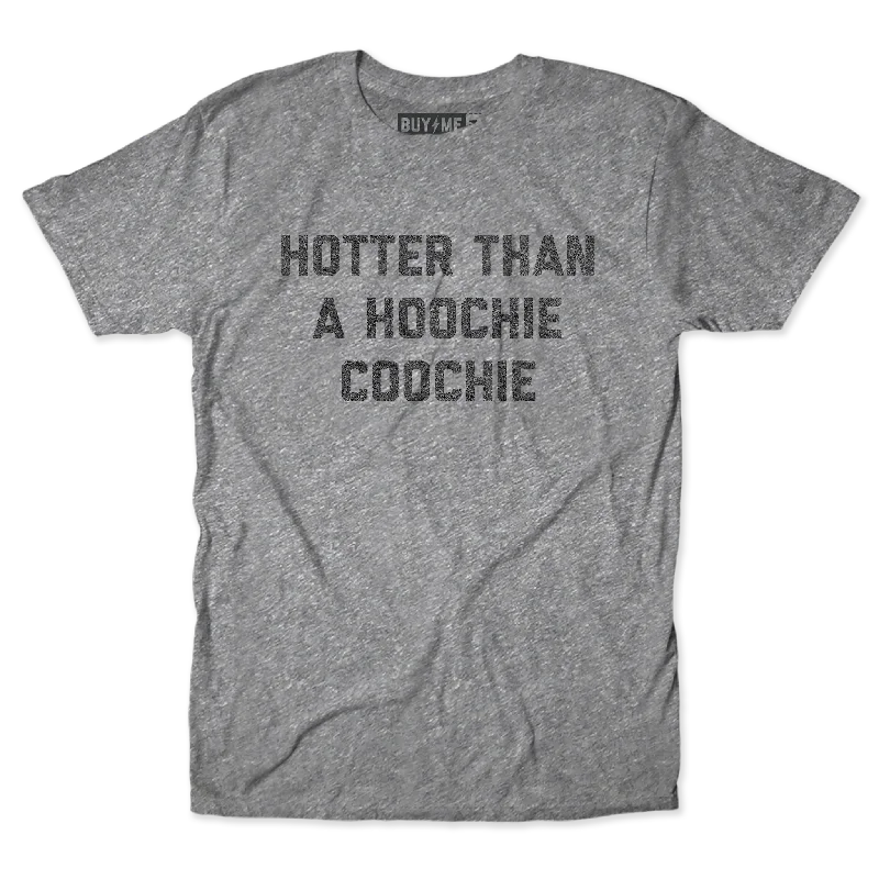 Quote T-Shirts-Hotter Than Tee