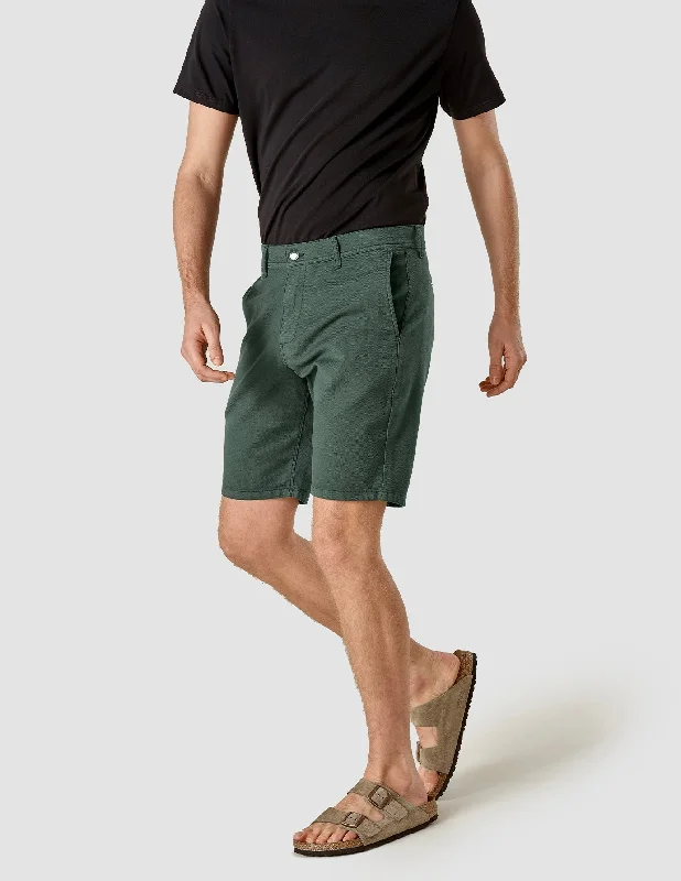 Performance Shorts-Classic Shorts Garden Green