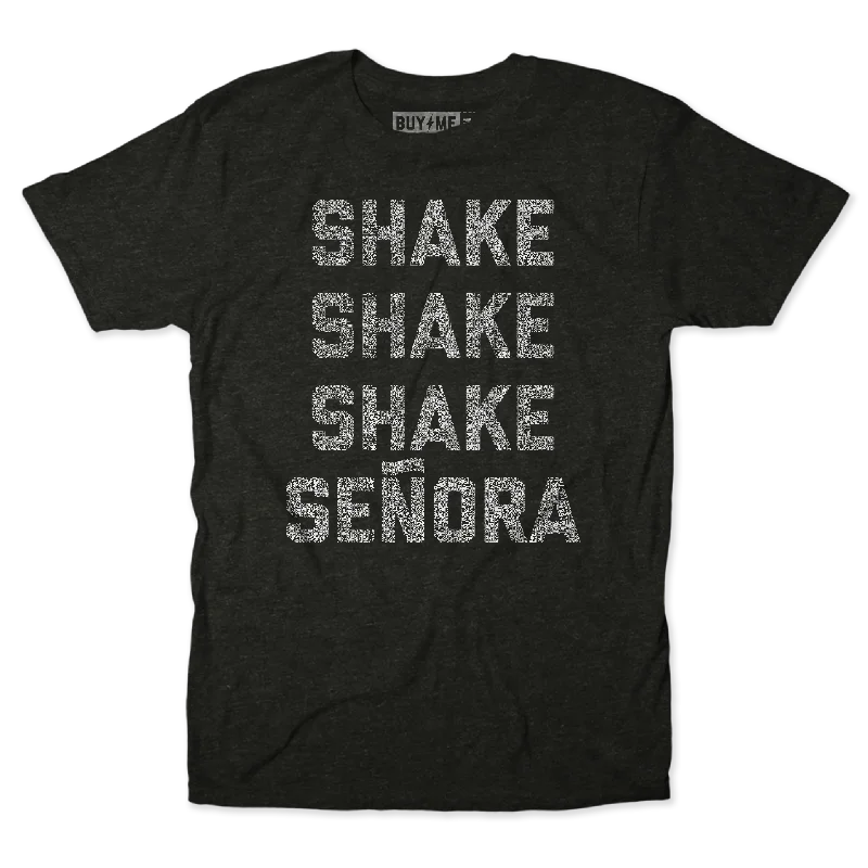 Family Reunion T-Shirts-Shake Shake Shake Tee