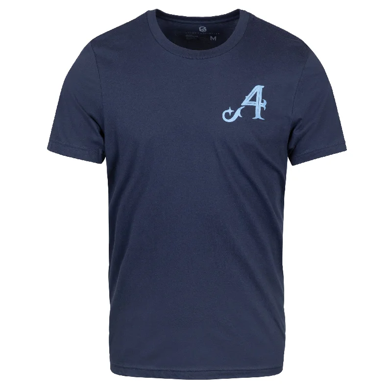 Artistic Graphic T-Shirts-4Aces GC | A Chest Tee