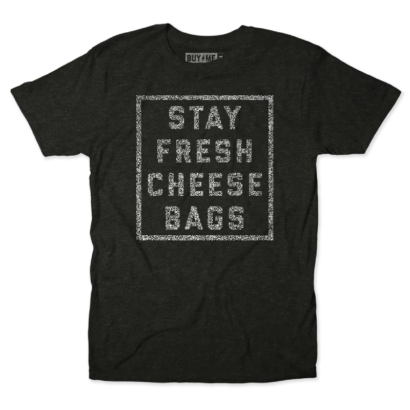 Family Matching T-Shirts-Stay Fresh Tee