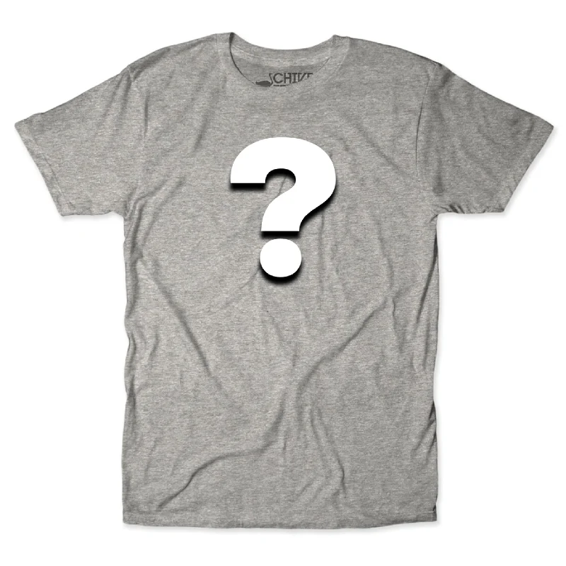 Moisture-Wicking T-Shirts-Unisex Mystery Tee