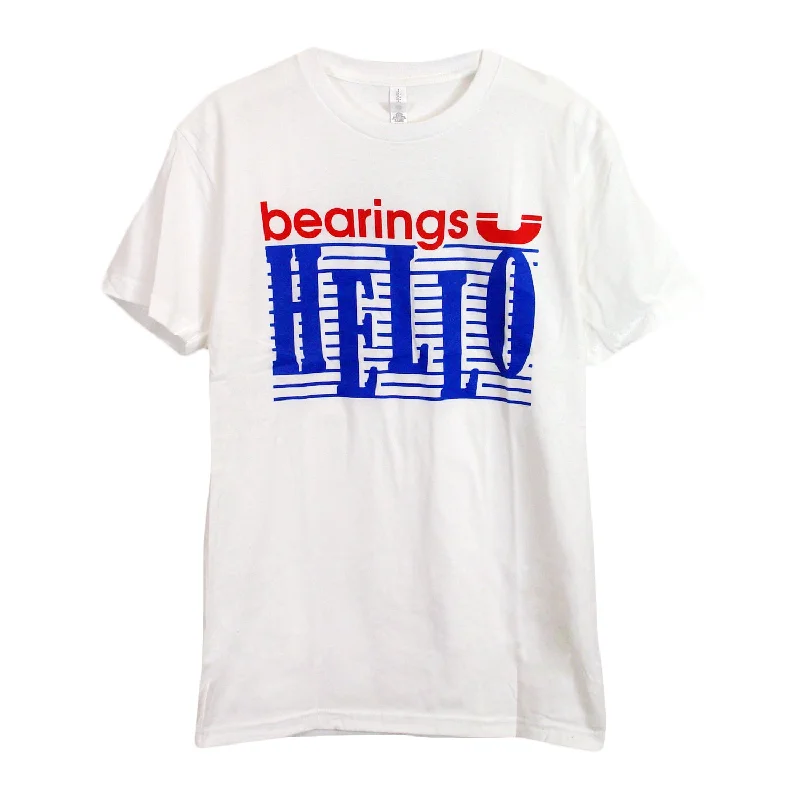 Festival T-Shirts-Hello - Tee