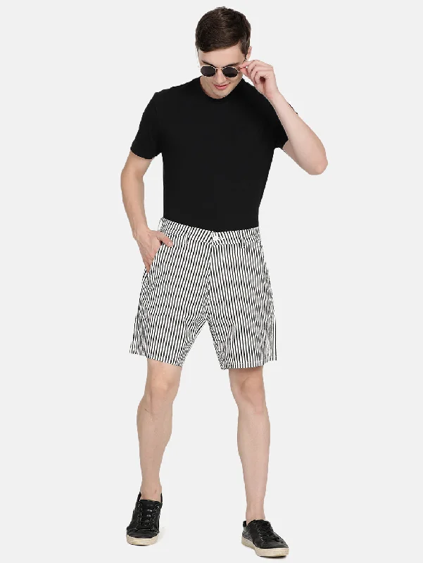 Soft Relaxed Shorts-Men's Relaxed Fit Shorts