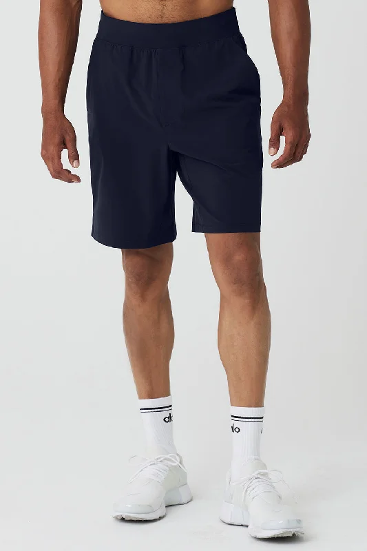 Men’s Casual Shorts-9" Repetition Short - Navy