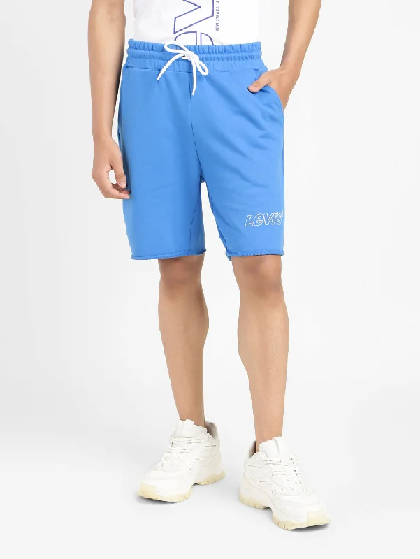 Stretchy Beach Shorts-Men's Regular Fit Shorts